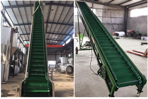 What Is The Maximum Climbing Angle Of Climbing Belt Conveyor Dahan Vibration Machinery Co Ltd