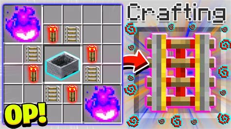 Minecraft Crafting How To Make Powered Rails Craft Recipes 330 Youtube