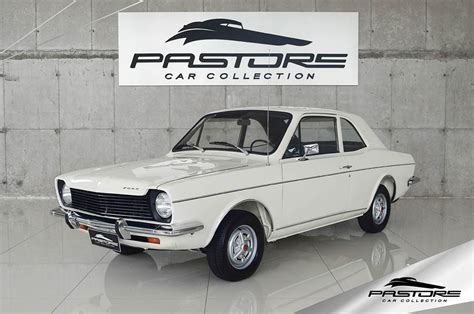 Ford Corcel Luxo 1976 Pastore Car Collection