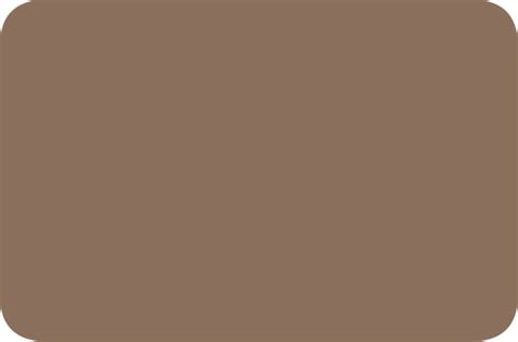 Ral Pale Brown Color Plate Sample Lvp Paints