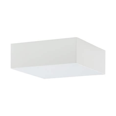 Plafon Lid Square Led W K Bia Y Nowodvorski Lampy Pl