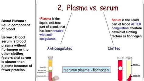 Preparation of serum and plasma .pptx