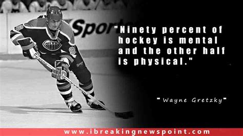 Wayne Gretzky Quotes Are Believed Most Inspirational and Motivational ...