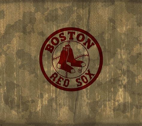 Boston Red Sox Logo Wallpaper - WallpaperSafari