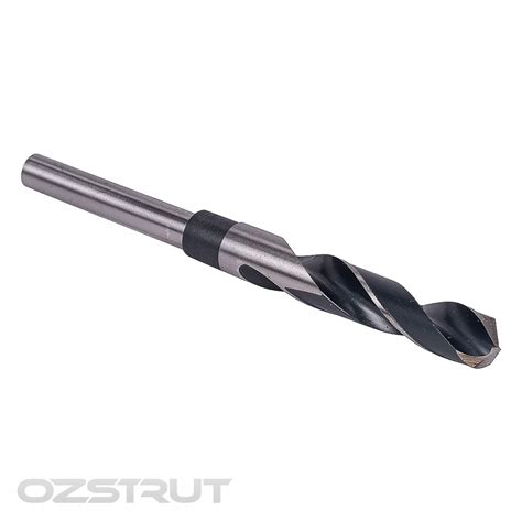 HSS Drill Bits Reduced Shank OZSTRUT