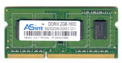OKAZJA DDR3 ASINT 2GB-1600 SSZ302G08-GGNED w MnichPW - Sklep, Opinie ...