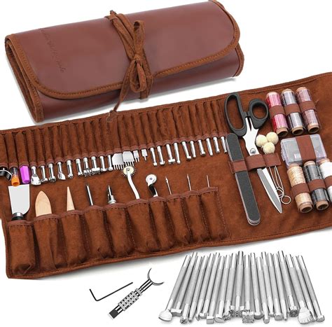 Leather Craft Tools List At Paula Ventura Blog