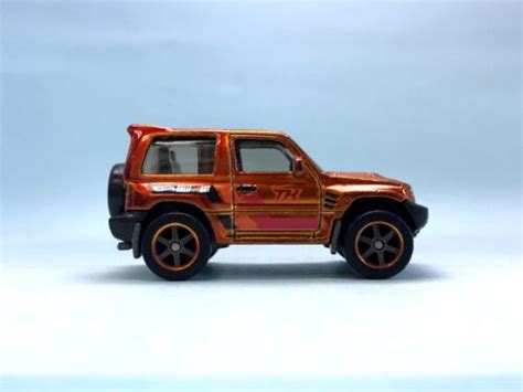 2024 Hot Wheels Super Treasure Hunt Sth Mitsubishi Pajero Evolution