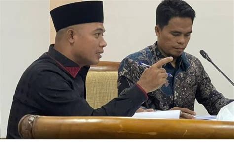 Anggota Banggar DPRD Sampang Minta Dinkes Dan KB Revisi RKA Tahun 2024