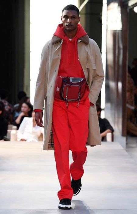 Burberry Spring 2019 Mens Collection Riccardo Tisci