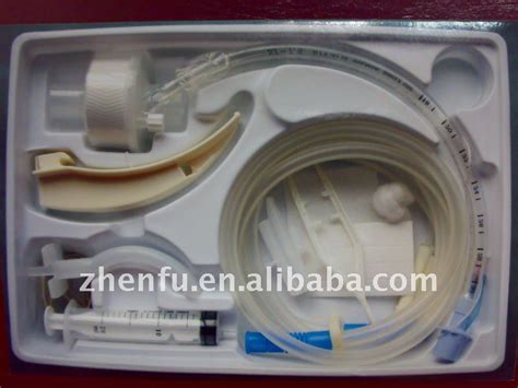 Disposable Intubation Kit - Buy Endotracheal Kit,Epidural Kit ...