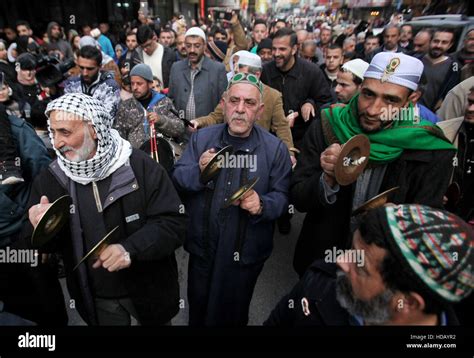 Palestinians Sufis Hi Res Stock Photography And Images Alamy