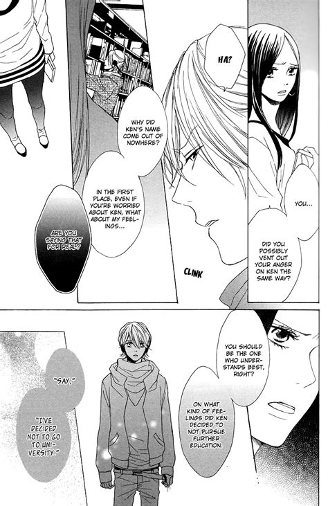 [tomoe Fumi] Sayonara Note [eng] Page 3 Of 5 Myreadingmanga