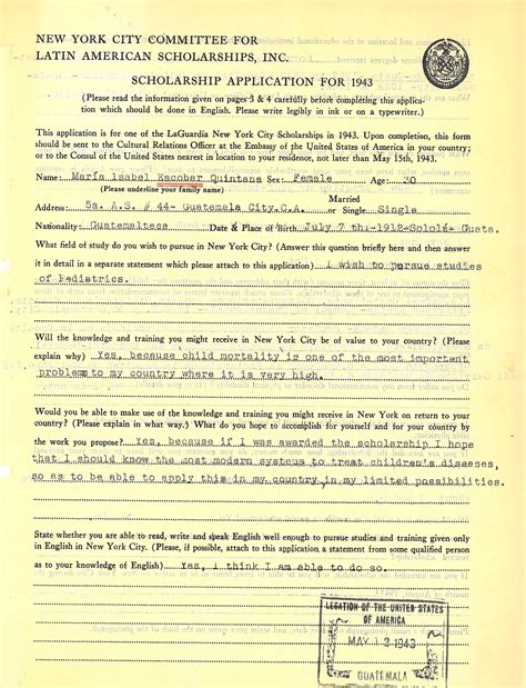 The info hub nyc doe has a secret scholarship link 14