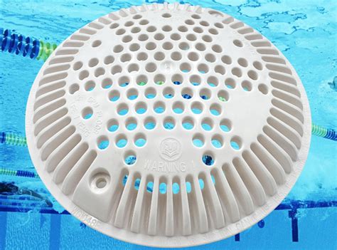 swimming pool drain cover