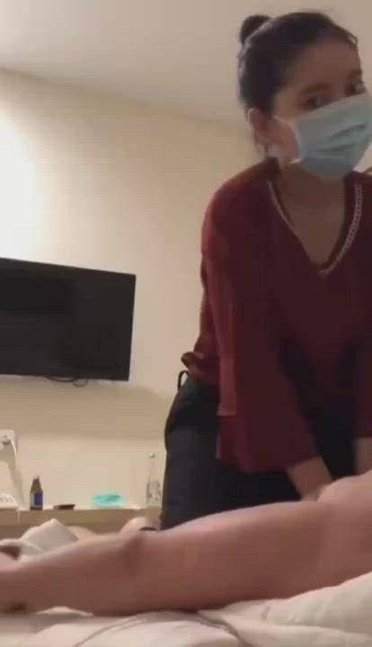 Star Hotel Slutty Worker Get Her Pussy Fucked By Guest Must Watch Link In Comment