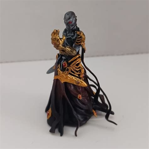 Vecna Miniature Figure Dungeons And Dragons Stranger Things Etsy