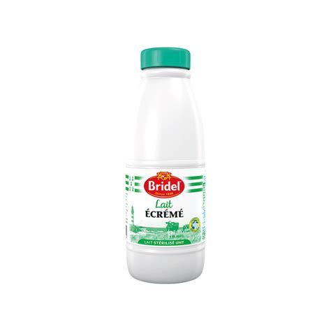 Lait Demi Cr M Uht Lait De France Brique L Lactalis Foodservice