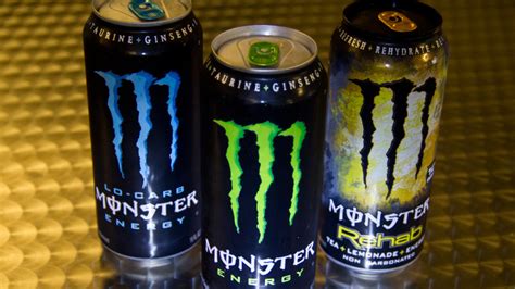 Monster Energy: All The Facts About The Energy Drink