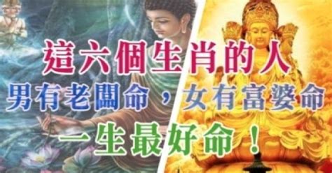 「6個生肖」的人：男有老闆命，女有富婆命，一生最好命！ 有錢人這麼想