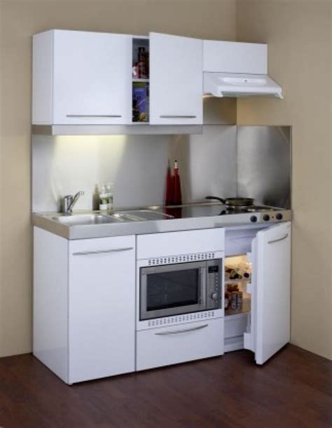 Mini Kitchen Units: Versatile Solutions For Small Spaces - Kitchen Ideas