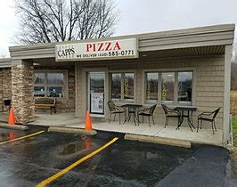 Capps Pizza | Cuyahoga County | Capps Pizza 5 Locations & Capps Tavern