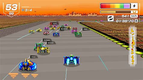 F Zero 99 Advanced Guide Tips And Tricks Gameranx