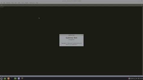 How To Install Sublime Text On Linux Mint 20 1 YouTube