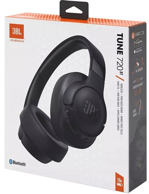 Oryg Jbl Nauszne S Uchawki Bezprzewodowe Bluetooth Jbl Tune Bt