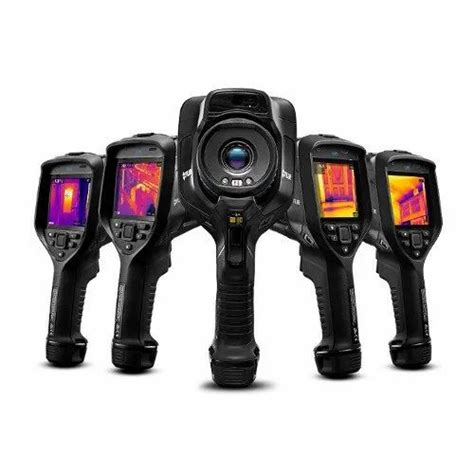 Flir X Advanced Thermal Imaging Cameras At Rs In Hyderabad