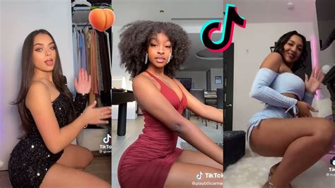 Buss It Challenge Tiktok Compilation 2021 Bussit Bussitchallenge