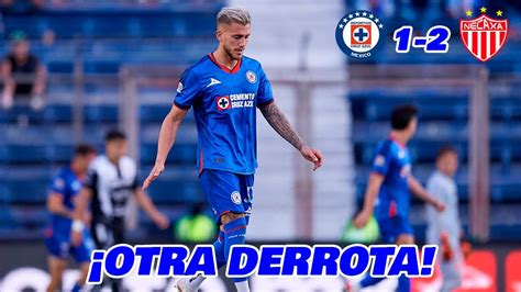 Cruz Azul Vs Necaxa En Vivo Por La Copa Mx Minuto A Minuto Del