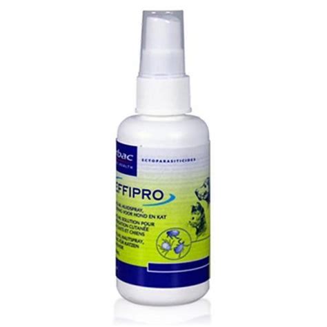 Effipro Spray Antiparasitario