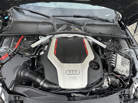 2019 Audi S5 Where Do I Add The G13 Coolant Antifreeze Raudi