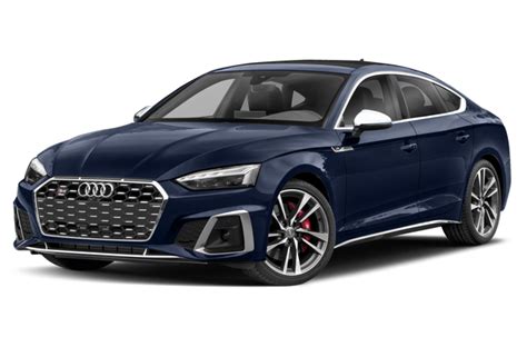 2023 Audi S5 Specs, Trims & Colors | Cars.com