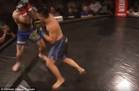 MMA Fighter Julian Wallace Ridiculed For Getting Knocked Out By Rival