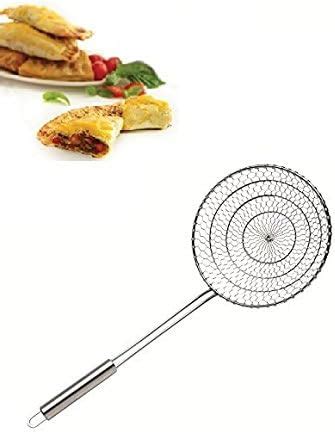 Amazon Stainless Steel Asian Spider Strainer Professional Kitchen