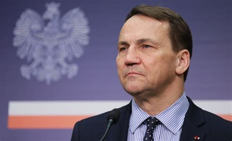 Sikorski w USA Musimy przygotować się na odstraszanie Putina RMF 24