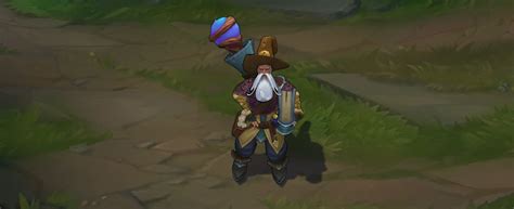 Ryze Whitebeard | League of Legends Skins Info , New Skins, Videos, Images and More