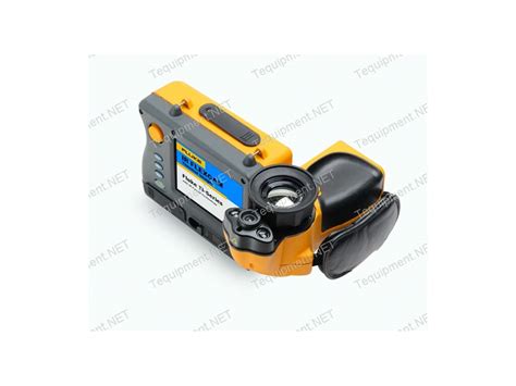 Fluke Ti40ft Ir Flexcam Thermal Imager With Ir Fusion Technology Fluke