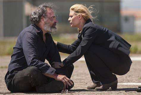 Mandy Patinkin on his Best Homeland Season 7 Performance | Homeland tv ...