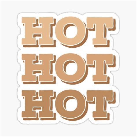 Seventeen Hot Mv Lyrics Sticker For Sale By Goopendous Redbubble