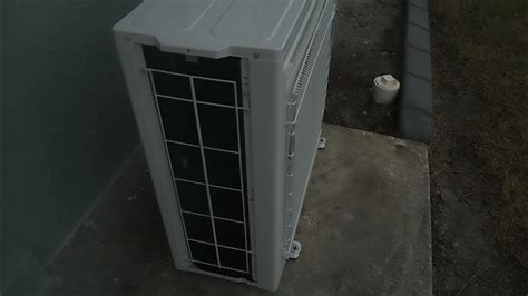 York Hmh7 3 Ton Heat Pump Youtube