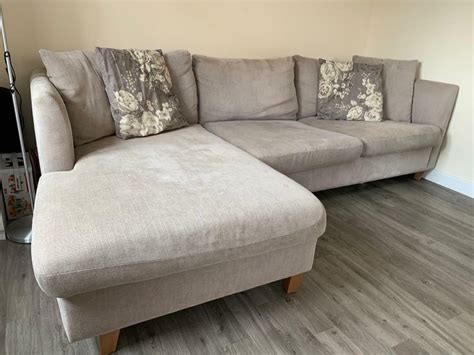 L-Shaped sofa bed with storage | in Norwich, Norfolk | Gumtree