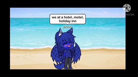 Hotel Room By Pitbull Gacha Life Glmv Youtube