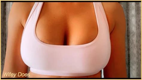 Wifey Gets Her Tits Out In A Dare Xhamster
