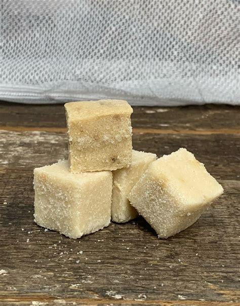 Sugar Scrub Cubes Becca