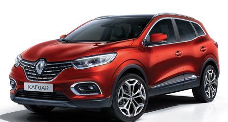 Renault Kadjar Abmessungen Technische Daten L Nge Breite H He