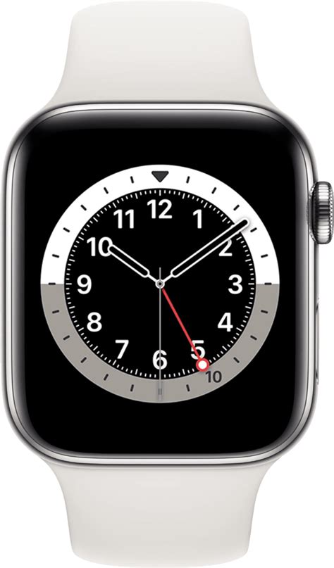 Apple Watch Series Gps Cellular Mm Edelstahlgeh Use