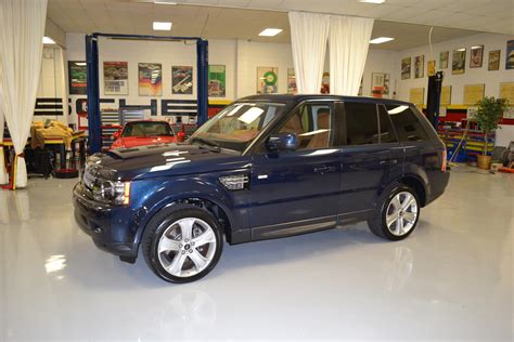 2013 Land Rover Range Rover Sport Hse Lux For Sale In Pinellas Park Fl 1219 Tampa Bay Sports Cars